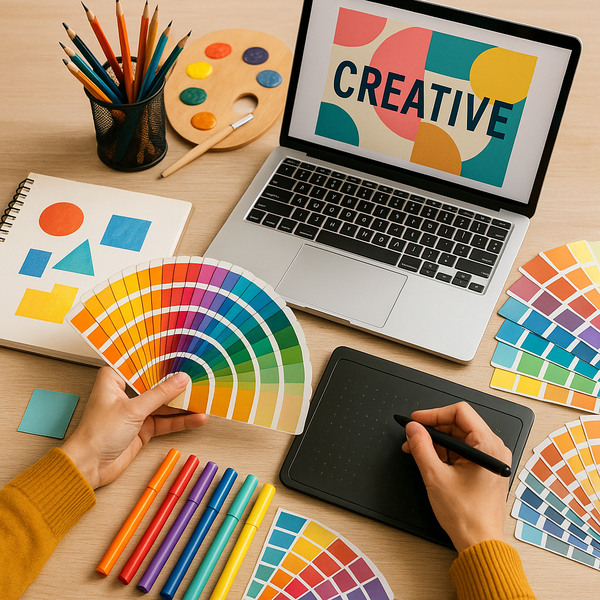 Unlock Your Creativity: Beginner Graphic Design Courses to Start Your Journey