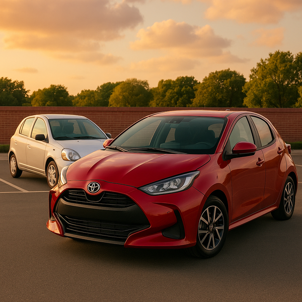 Deep Dive: Understanding the Toyota Yaris Legacy and Modern Features