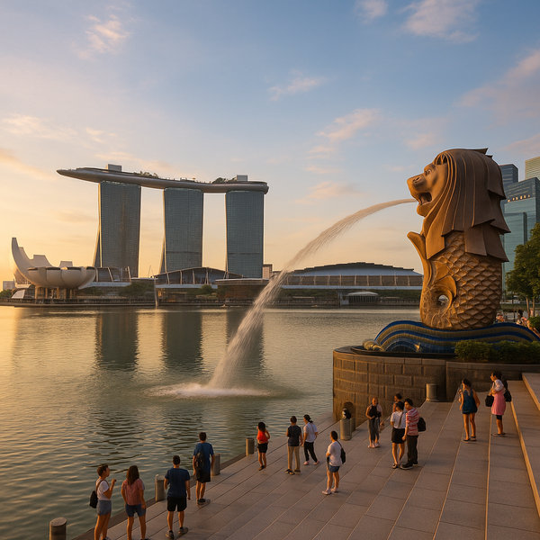 Discover the Wonders of Singapore: Your Essential Guide to Unforgettable Tours
