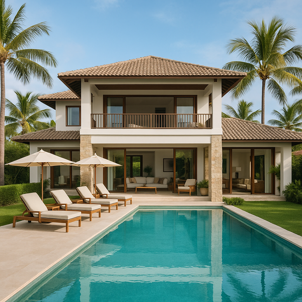 Discover the Allure of Luxury Villas for Your Next Getaway