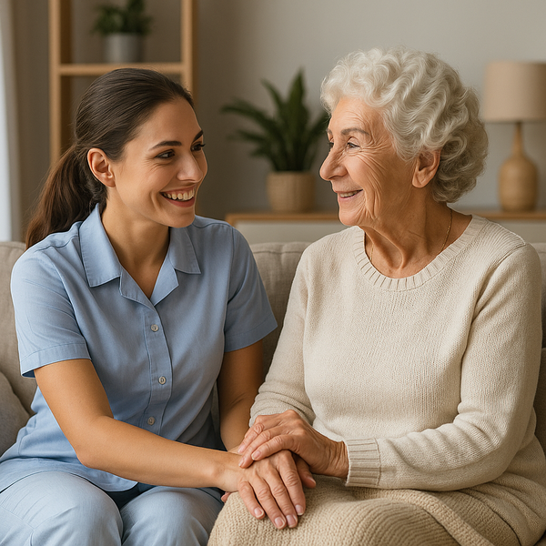 Exploring Options for Private Sitters and In-Home Care for Elderly