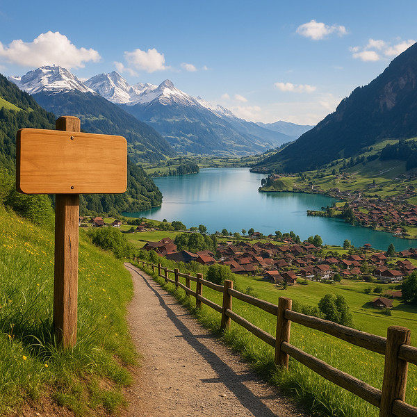 Crafting Your Unforgettable 10-Day Journey Through Switzerland