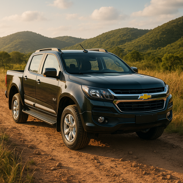 Explore a Fundo a Chevrolet S10: Versatilidade e Robustez