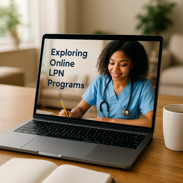 Discovering Your Path: Exploring Online LPN Programs