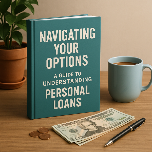 Navigating Your Options: A Guide to Understanding Personal Loans