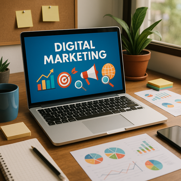 Mendalami Dunia Digital Marketing di Indonesia: Peluang dan Strategi Sukses