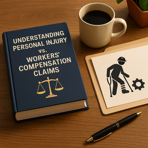 Understanding Personal Injury vs. Workers' Compensation Claims