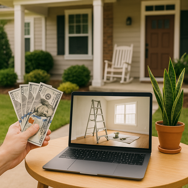Discover Online Home Improvement Loan Options