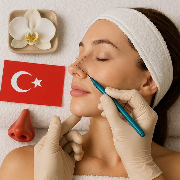 Türkiye'de Burun Estetiği: Bilmeniz Gerekenler