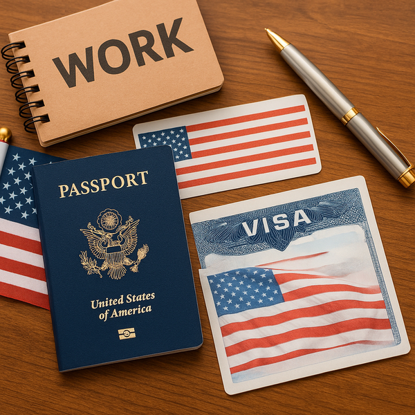 Navigating the Path to a Work Visa in the USA