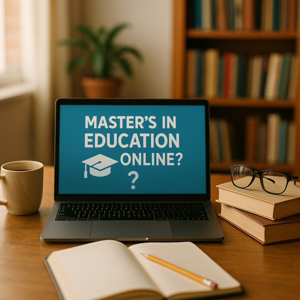Exploring Your Options: Can You Really Get Your Masters In Education Online?