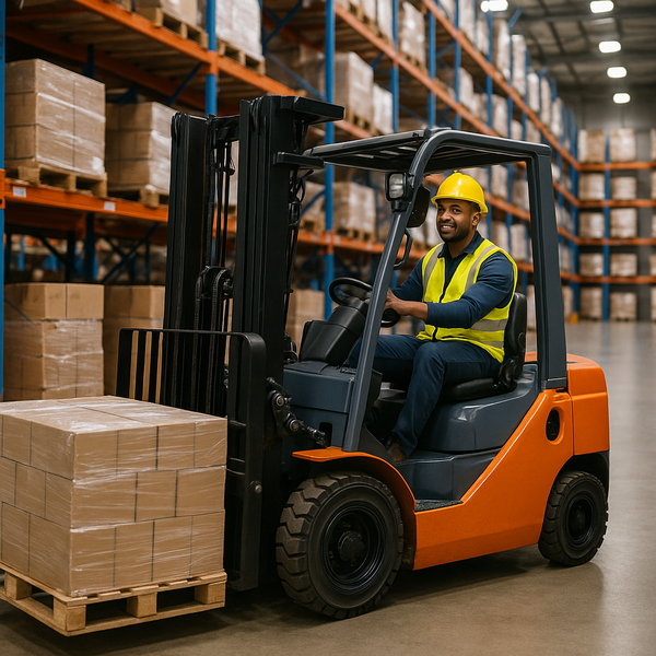 Find Your Next Role: Exploring Warehouse Forklift Jobs Across Australia
