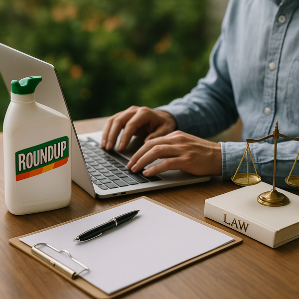 Seeking Legal Aid After Roundup Exposure: What You Need to Know