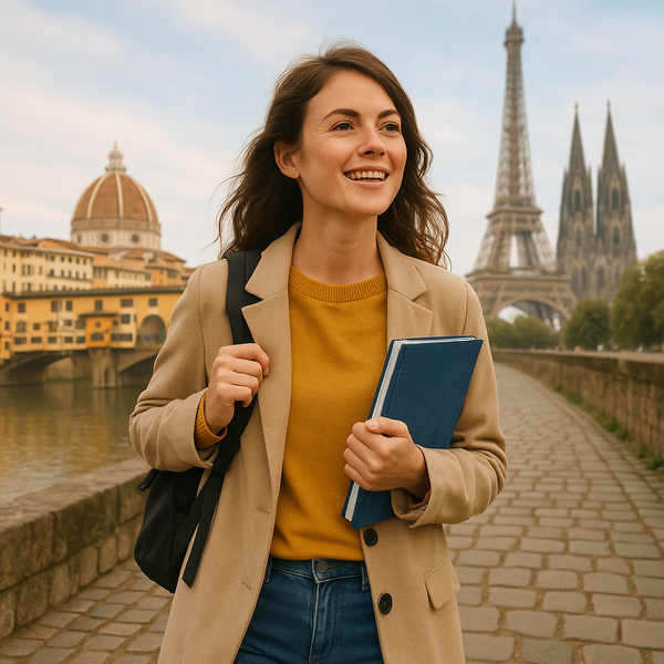 Discover Pathways to Fully Funded Master's Programs Across Europe