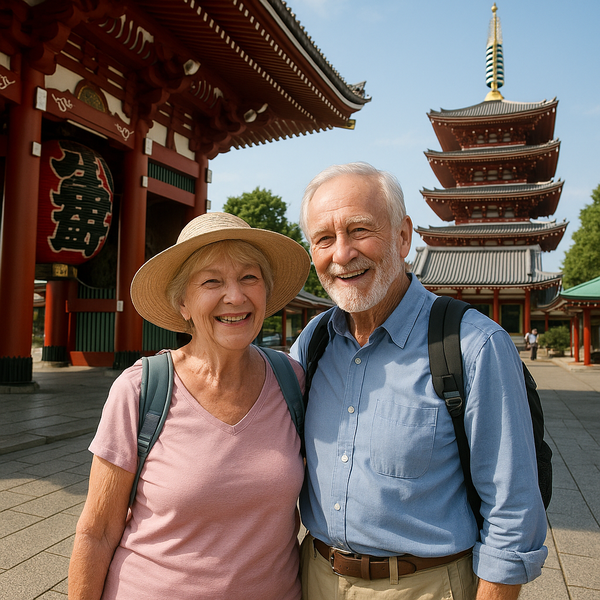 All Inclusive Japan Vacation Packages For Seniors