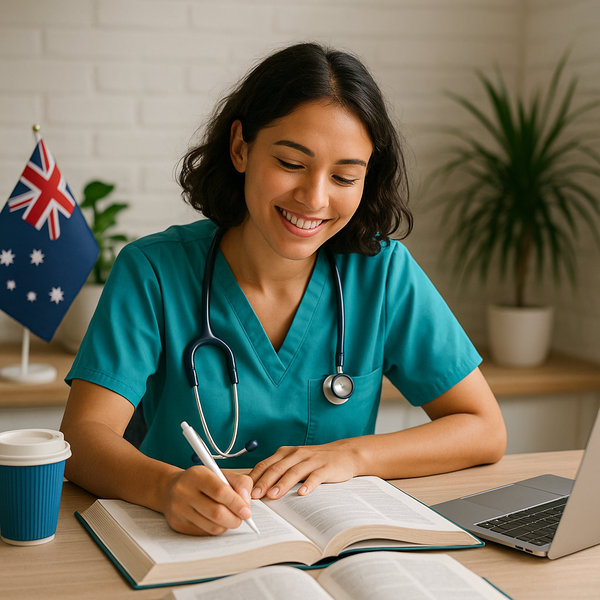 Your Guide to Studying Nursing in Australia