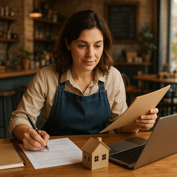 Securing Small Business Loans: Strategies When Credit Isn't Perfect
