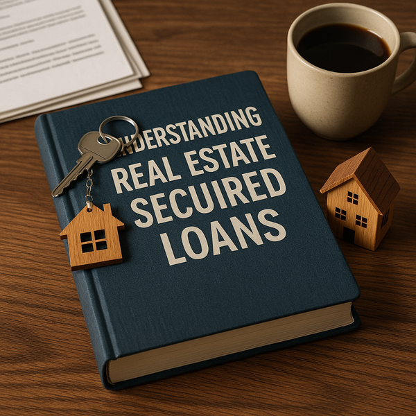 Understanding Real Estate Secured Loans: A Comprehensive Guide