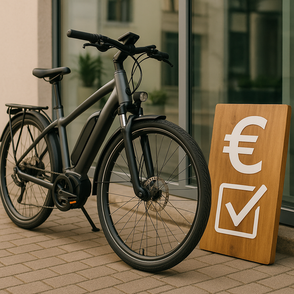 E-Bike Finanzierung Ohne Anzahlung