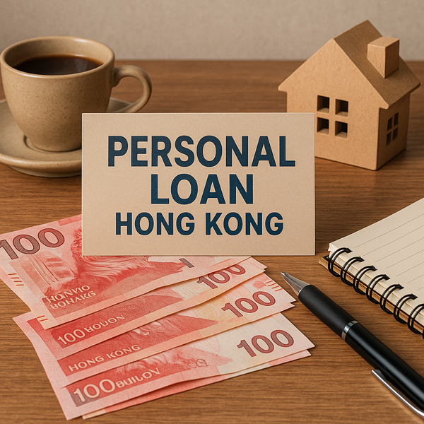 Personal Loan Hong Kong