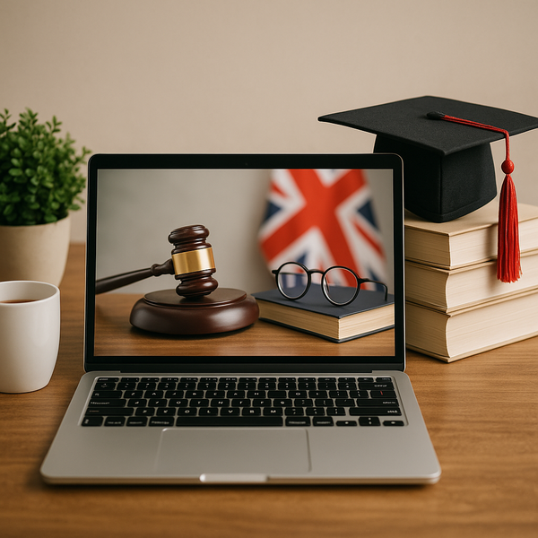 Online Law Degree Uk