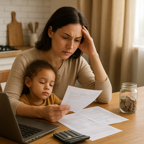 Hardship Loans: A Lifeline for Single Mothers