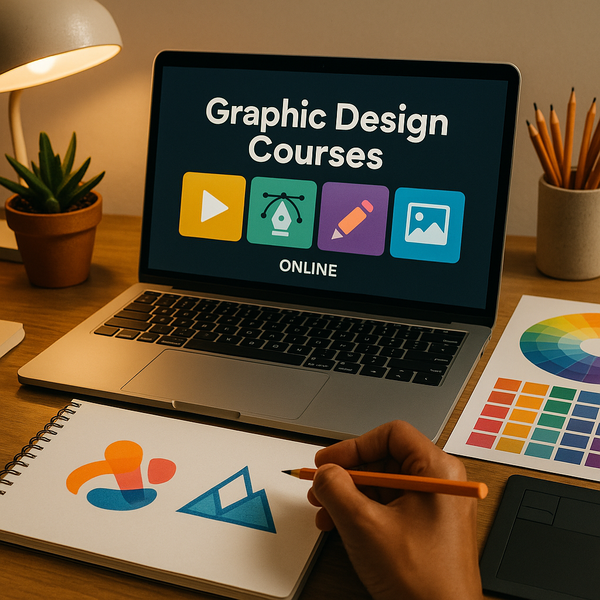 Discover Top Online Graphic Design Courses for Creative Learners
