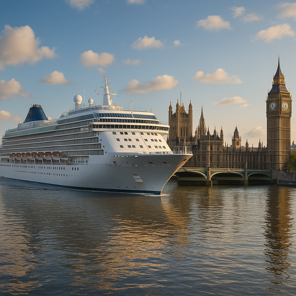 Discover the Charm of Cruise Holidays in the United Kingdom