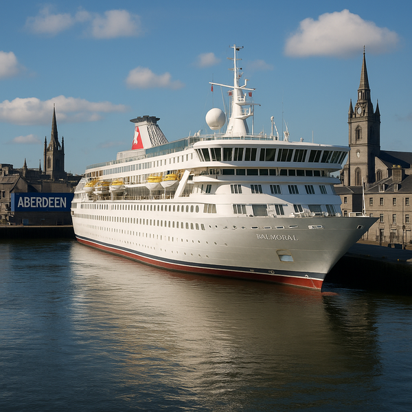 Exploring All-Inclusive Cruises from Aberdeen: A Comprehensive Guide