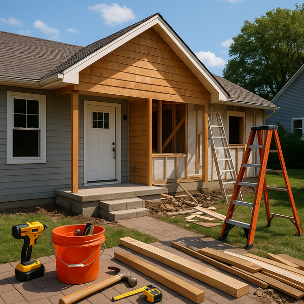 Home Renovations near me