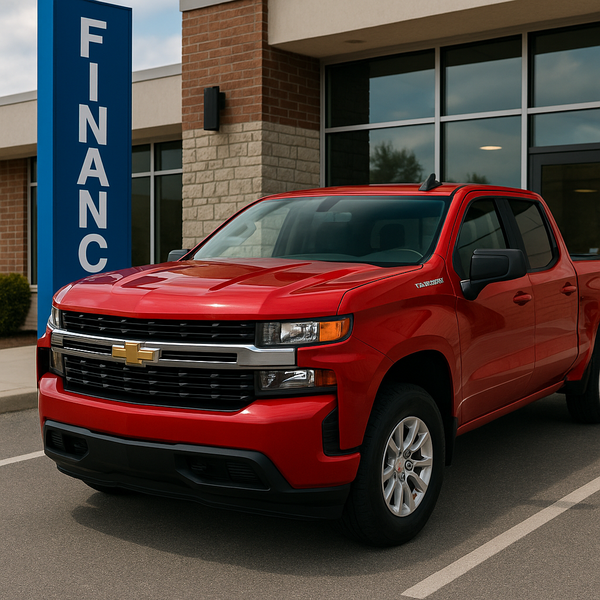 Your Guide to Silverado Finance Options