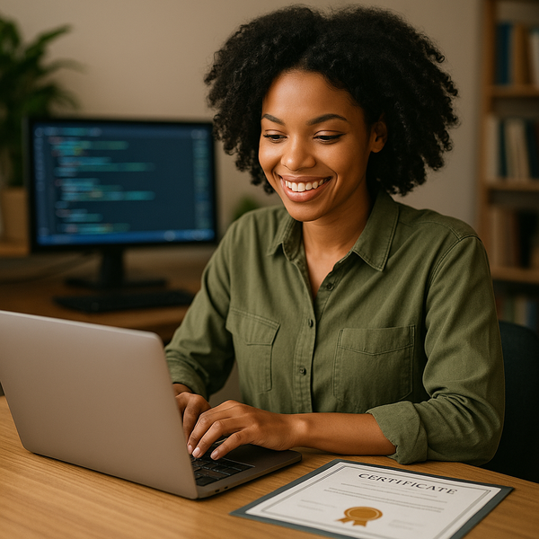 Discover the Path to a Rewarding IT Career with Certificate Programs