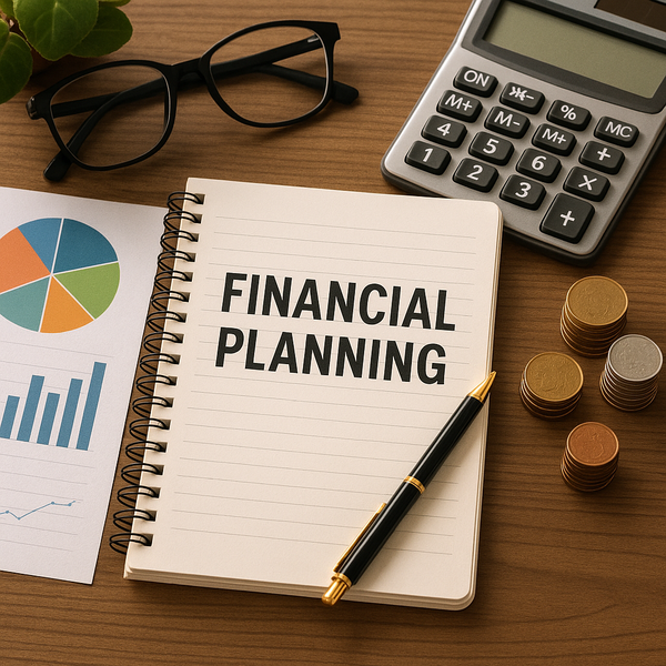 Mastering Financial Planning: Your Guide to a Secure Future