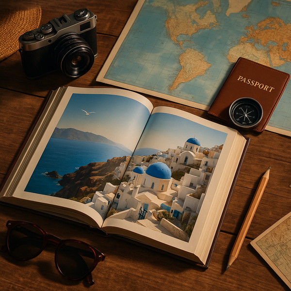 Your Ultimate Travel Destination Guides for Unforgettable Journeys
