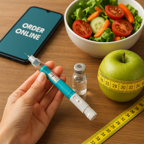 Order Convenient Weight Loss Injections Online for Effective Results