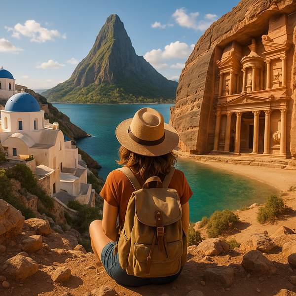 Explore Incredible Travel Destinations for Your Next Adventure