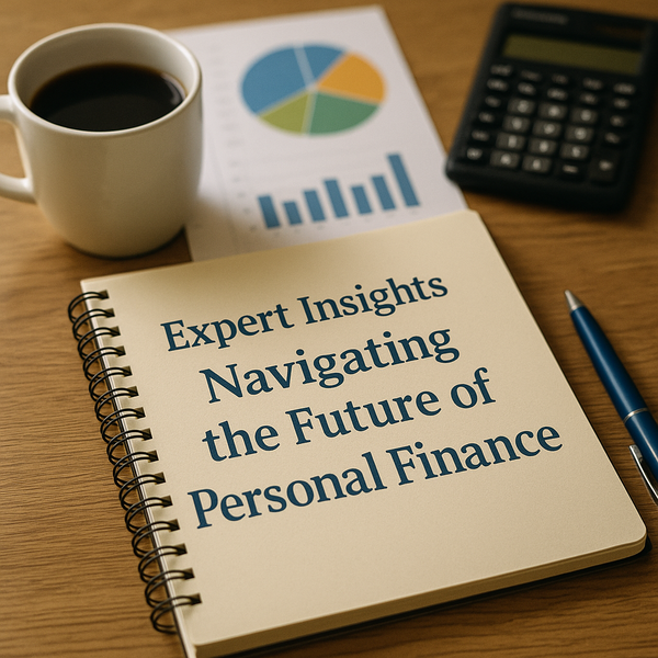 Expert Insights: Navigating the Future of Personal Finance