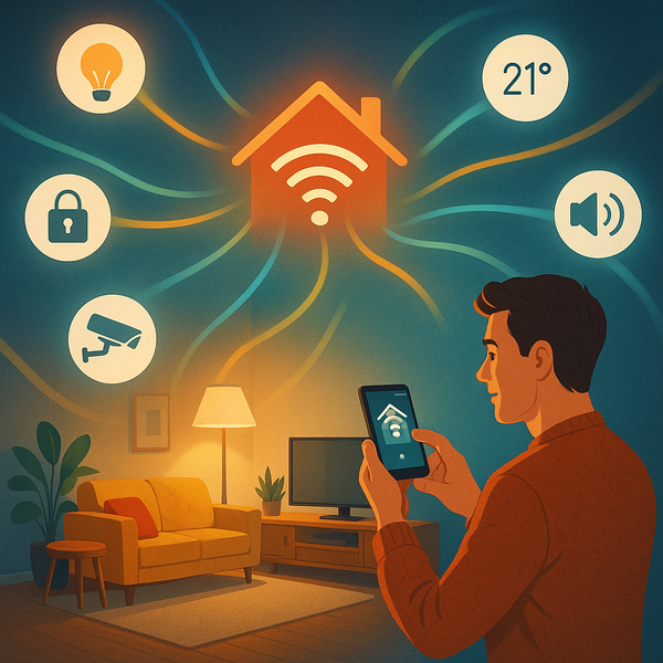 Unlock the Potential of Smart Home Automation