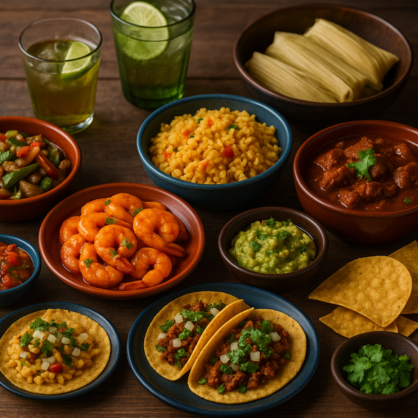 Discover Delicious Local Cuisine: Your Ultimate Guide to Culinary Adventures