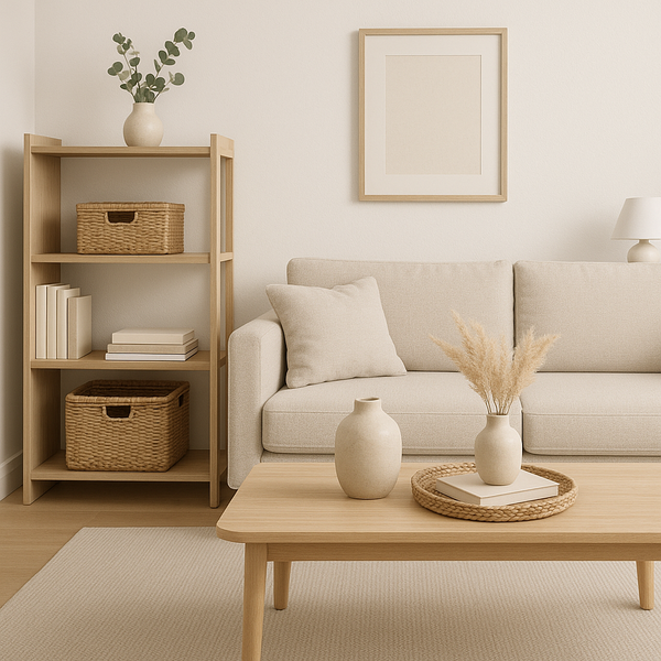 Declutter Your Home: A Comprehensive Guide to Creating a Serene Space