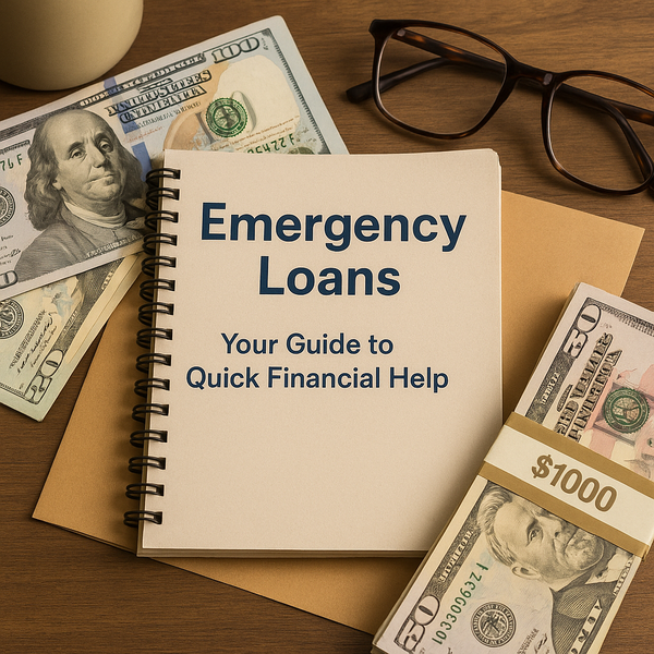 Understanding Emergency Loans: Your Guide to Quick Financial Help