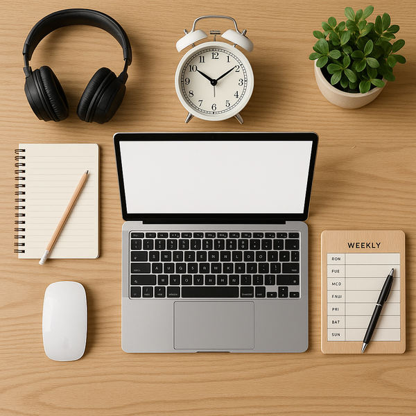 Boost Your Productivity: Essential Tools for Success