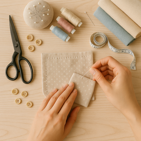 Unlock Your Creativity: Easy Sewing Projects for Beginners