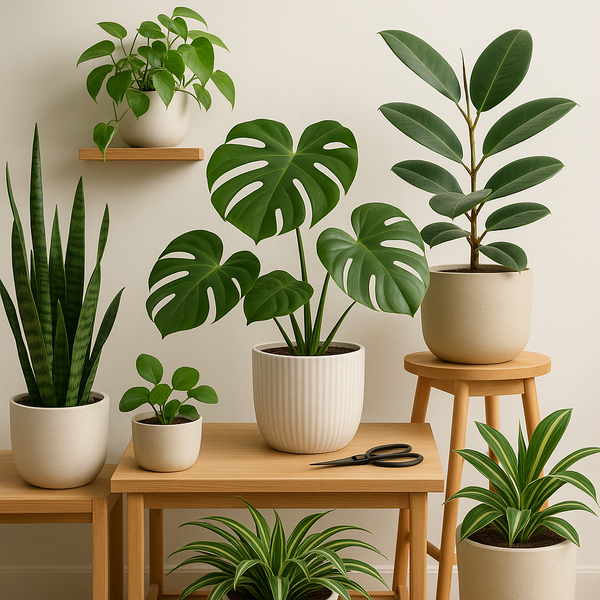 Mastering Indoor Plant Care: Your Essential Guide to Thriving Greenery