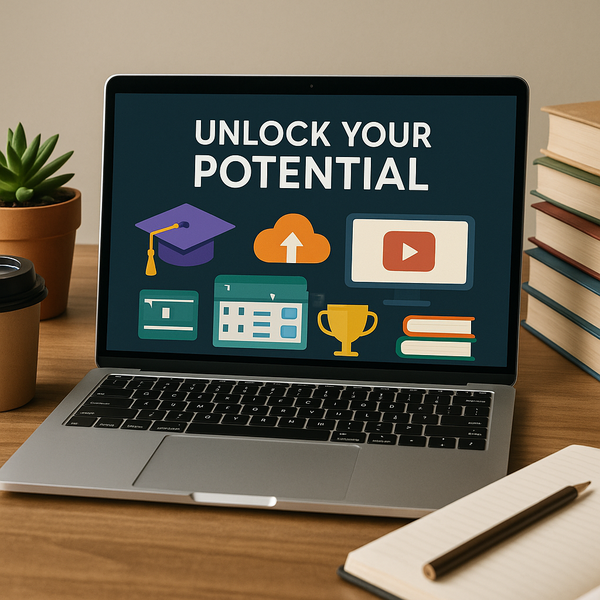 Unlock Your Potential with Top Online Learning Platforms