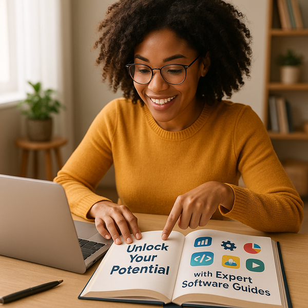 Unlock Your Potential with Expert Software Guides