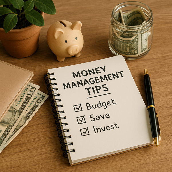 Master Your Money: Essential Money Management Tips