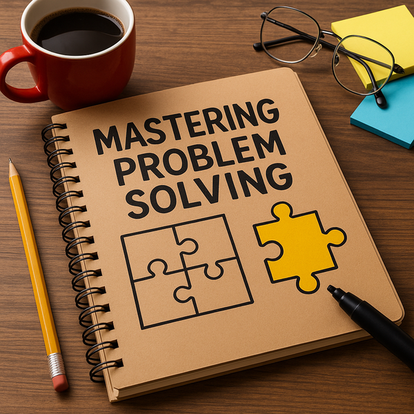 Mastering Problem Solving: Strategies for Effective Solutions