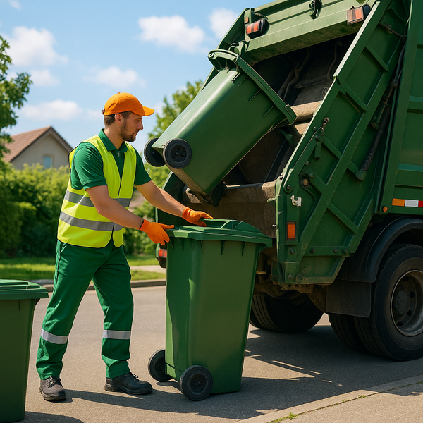 Efficient Waste Collection Methods and Solutions