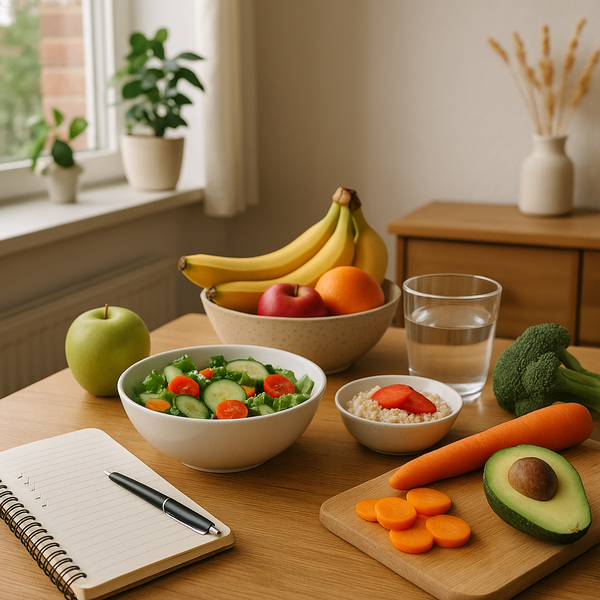 Unlock Your Best Self: Mastering Healthy Eating Habits for Lasting Well-being